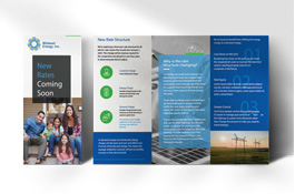 Midwest Energy - Print Design